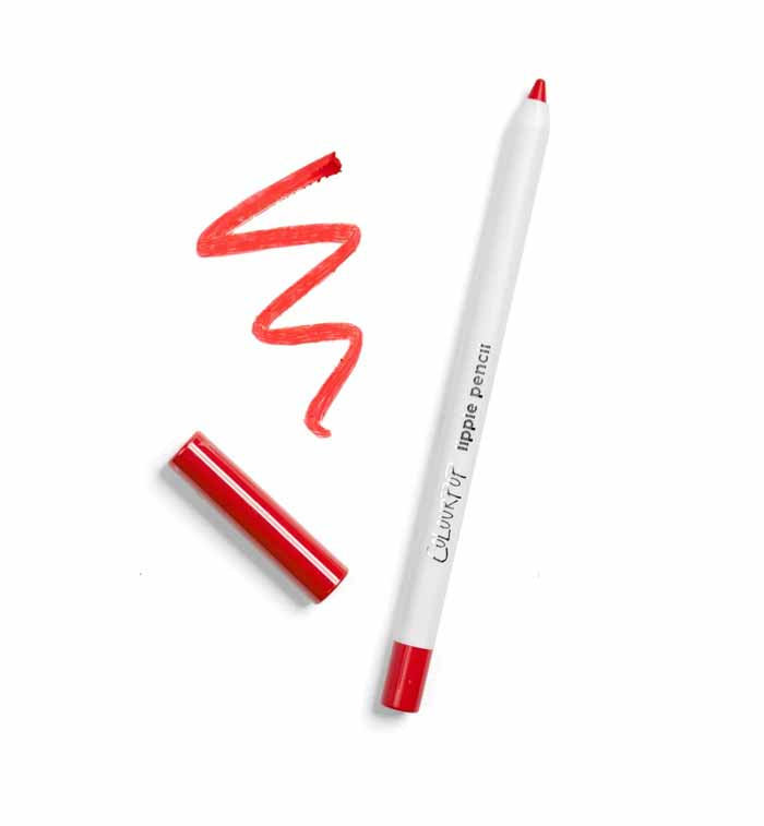 Colourpop- Frenchie Lippie Pencil- Bright Warm Red, 1.0g