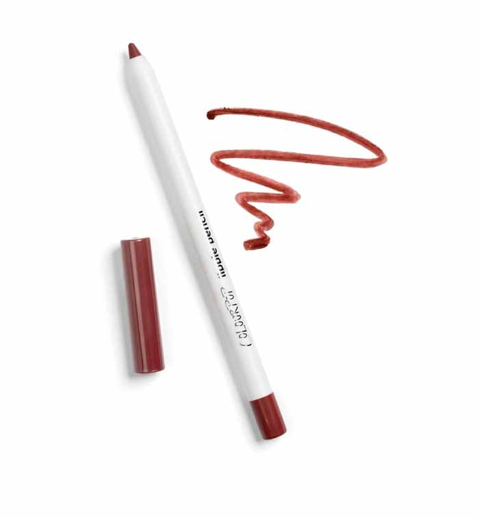 Colourpop- Love Bug Lippie Pencil- Rich Mahogany, 1.0g