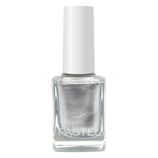 Pastel Nail Polish-277 Glossy Silver