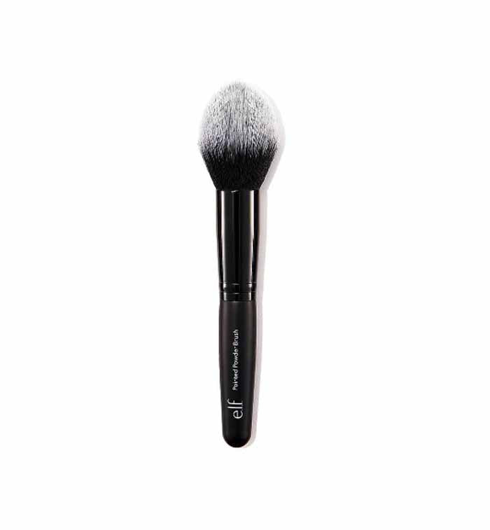 e.l.f- Pointed Powder Brush