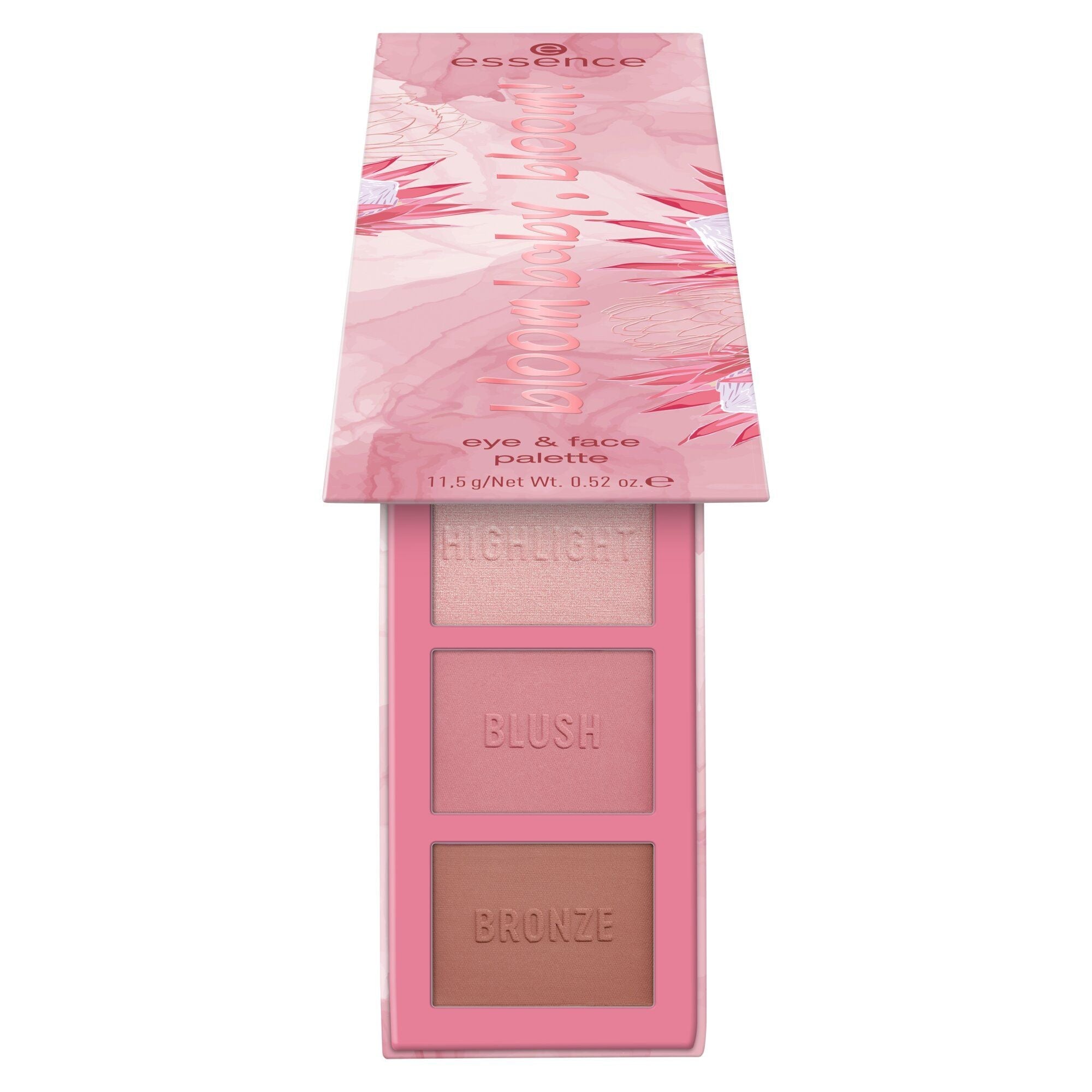 Essence - Bloom Baby, Bloom! Palette 02