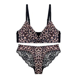 Bra Set -  Bold Roar