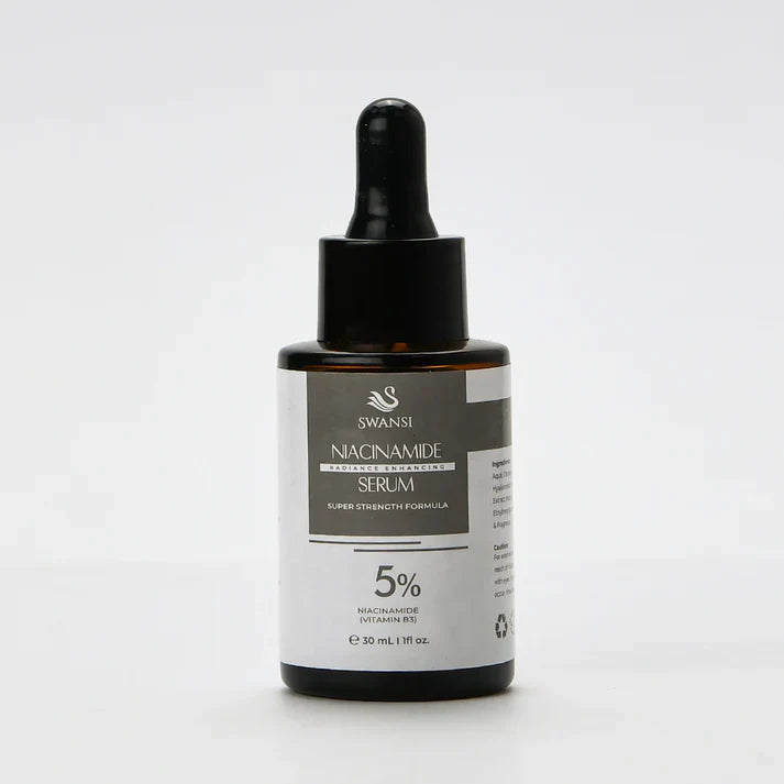 Swansi 5% Niacinamide Vitamin B3 Skin Enhancing Serum 30Ml