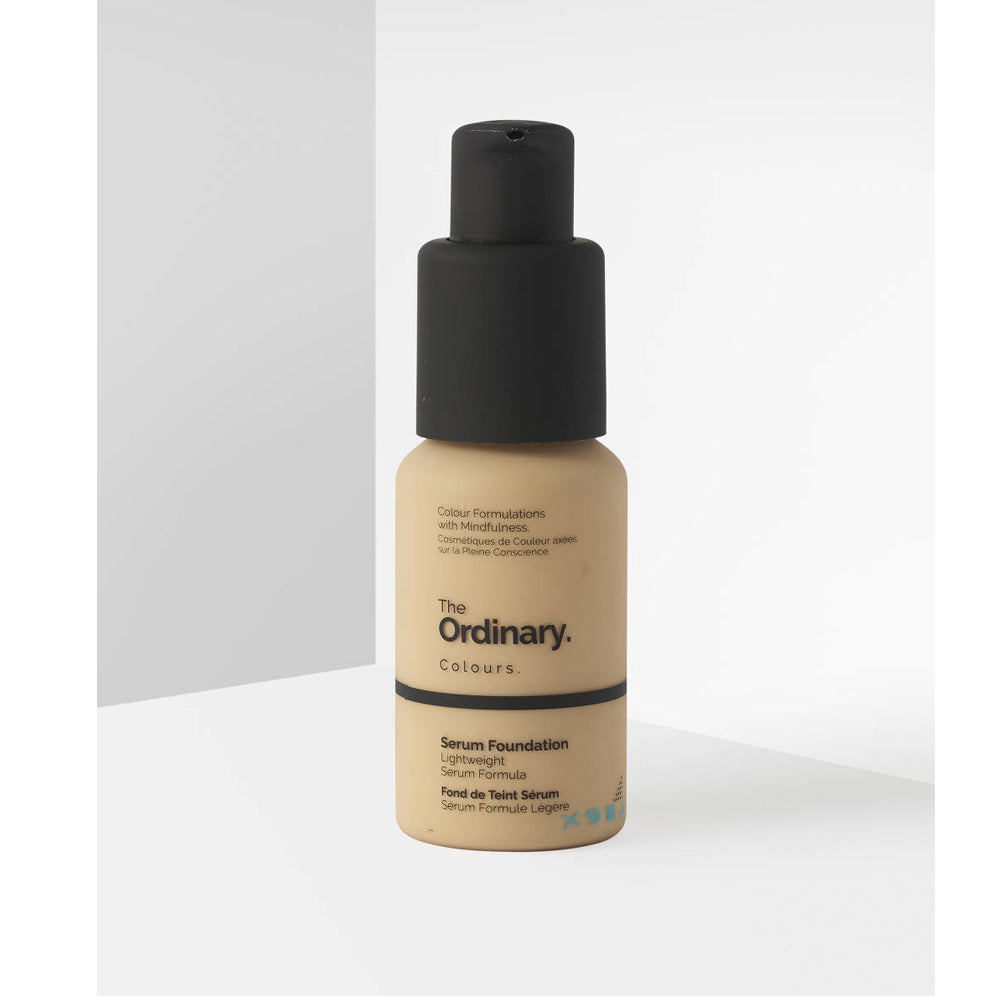 The Ordinary - Serum Foundation- 1.2Y Serum - 30ml