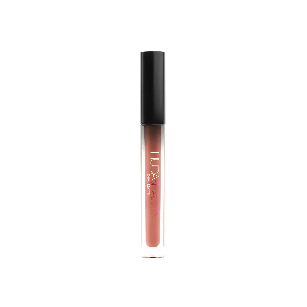 Huda Beauty Demi Matte Cream Lipstick – Feminist, 3.6ml