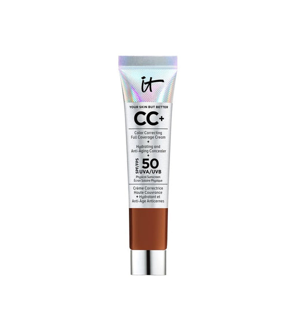 It Cosmetics- Travel Size Your Skin But Better CC+ Deep 12ml