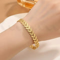 Zeesy Frost Bracelet