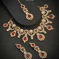 Zeesy Marigold Necklace Set