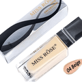 Miss Rose- Liquide Silk Foundaion- BEIGE 04