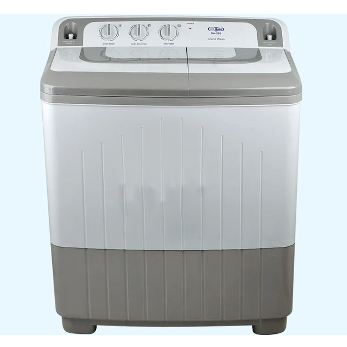 Super Asia SA-280 Grand Wash - Washing Capacity: 10kg - My Store