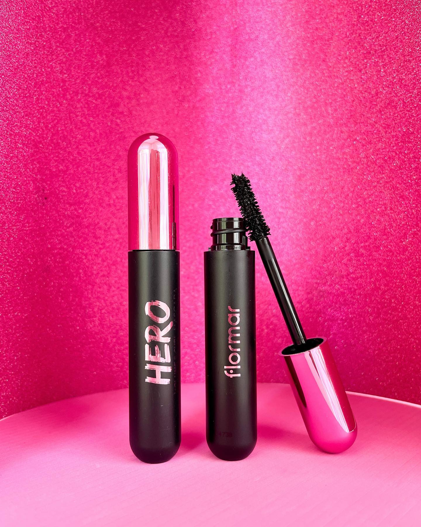 Flormar - Hero Volume & Curl Mascara