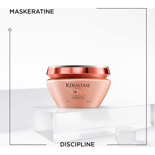 Kerastase Discipline Maskeratine Smooth Mask 200Ml