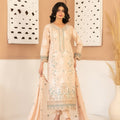 Zaylee By Tawakkal Unstitched 3 Piece Emb Broshia Lawn Suit-D-2833