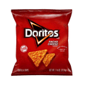 Doritos Nacho Cheese Flavored Tortilla Chips 31.8g