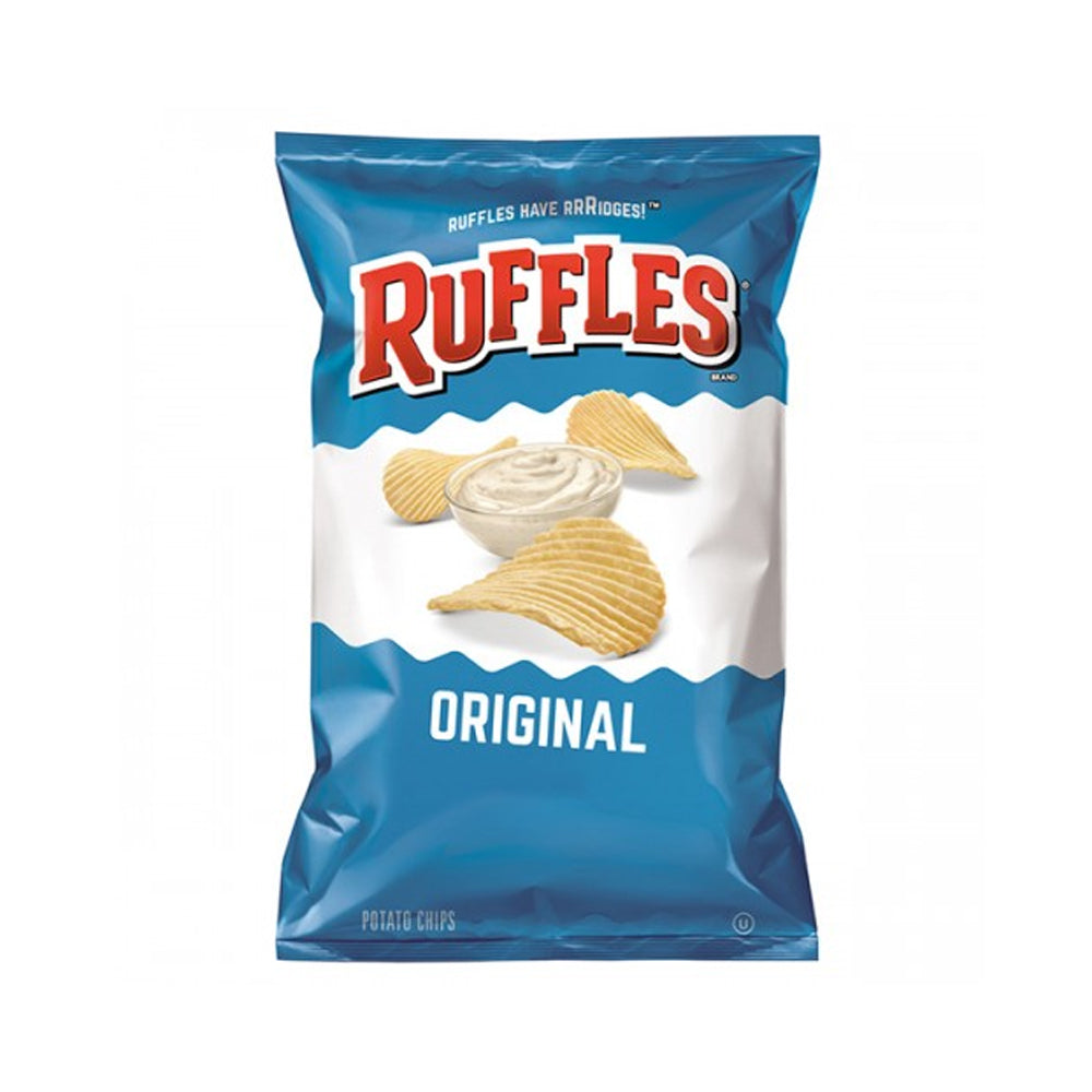 Ruffles Chips Original 184.2g - Snapcart.pk