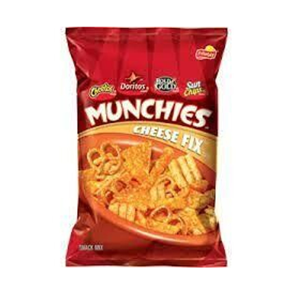 Munchies Cheese Fix 262.2g - Snapcart.pk