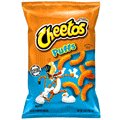Cheetos Puffs Cheese Snakes 255g
