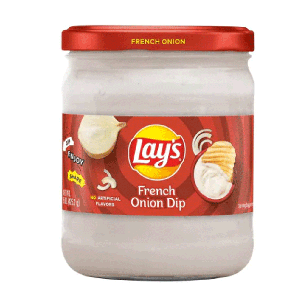 Lays French Onion Dip 425.2g