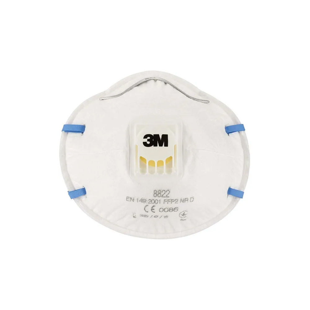 3m Face Mask Filter 8822 - Snapcart.pk
