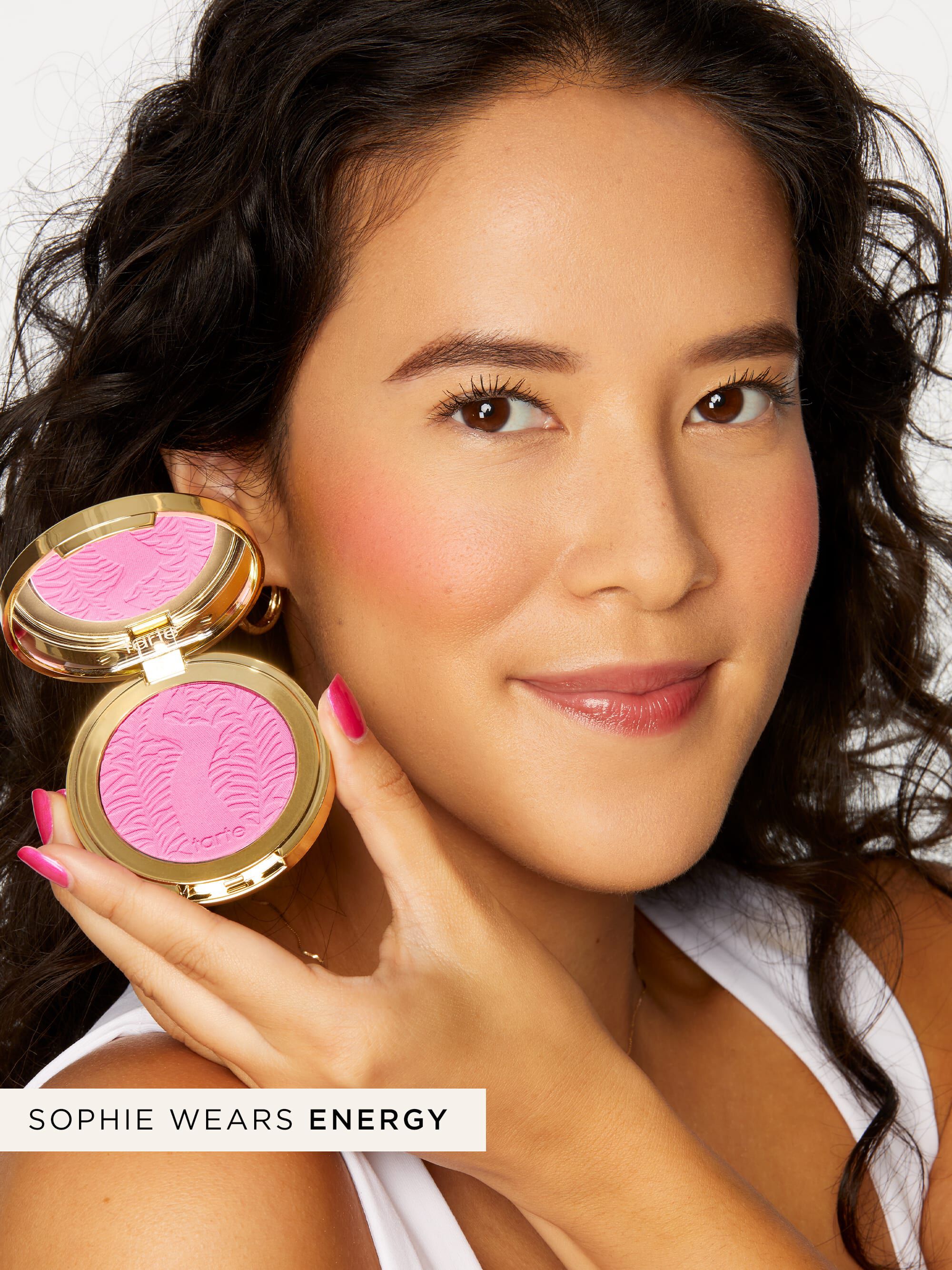 Tarte Amazonian Clay Skintuitive 12 Hour Blush Energy