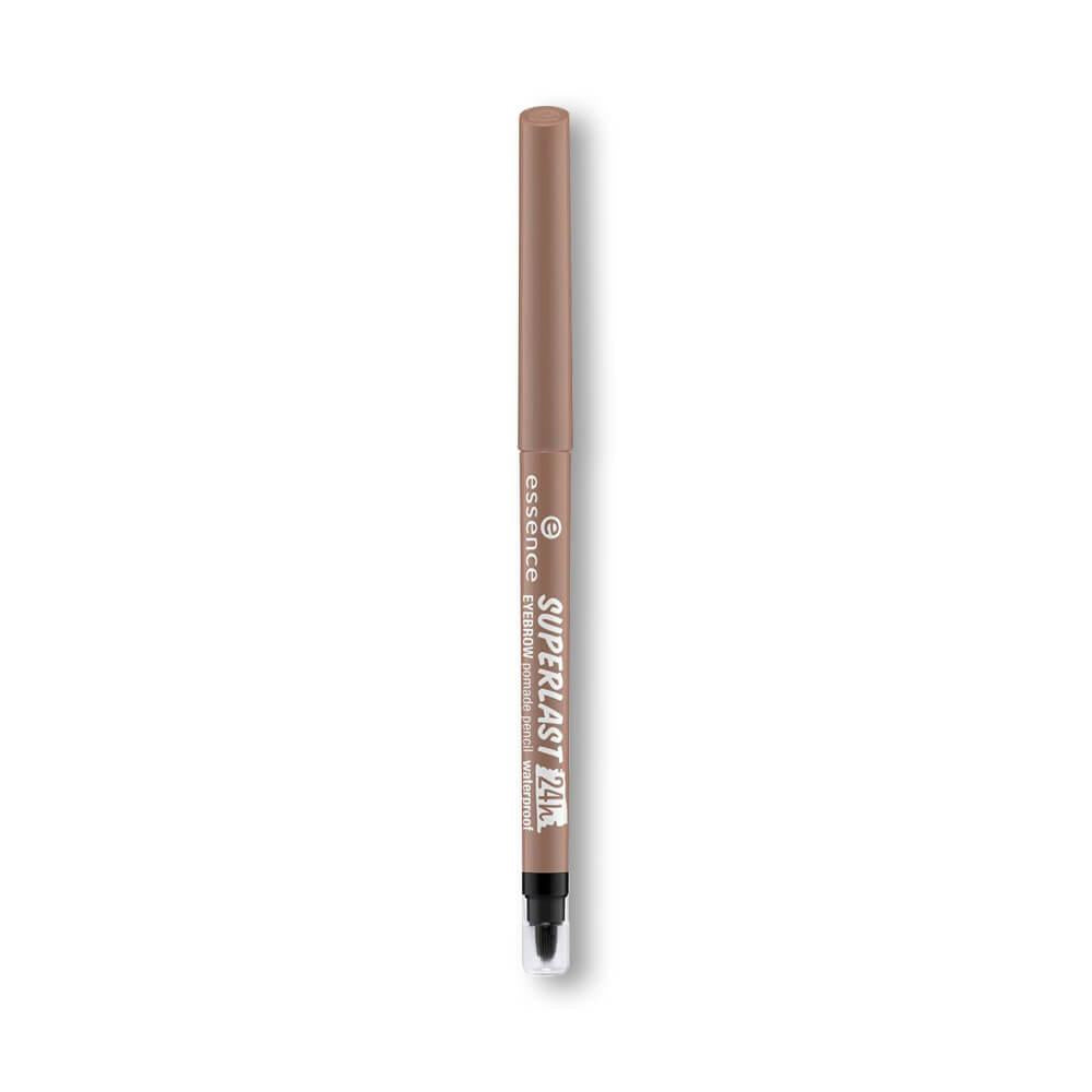 Essence - Superlast 24H Eyebrow Pomade Pencil Wp 10