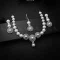 Zeesy Jonquil Necklace Set