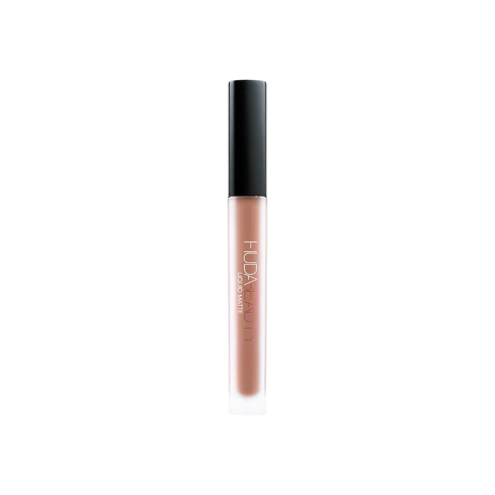 Huda Beauty Liquid Matte Lipstick, Flirt,5ml