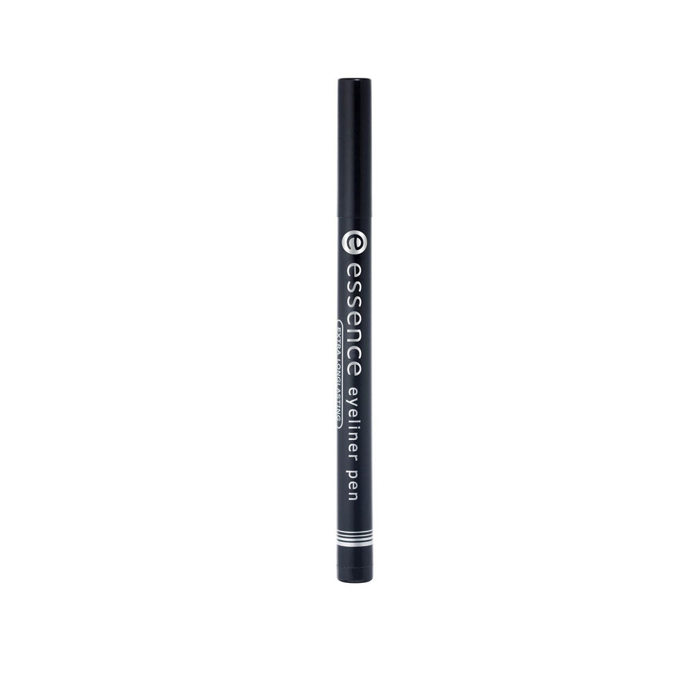 Essence - Eyeliner Pen Extra Longlasting, 01 Black
