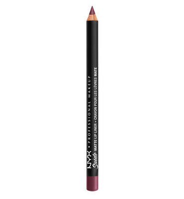 NYX Professional Makeup- Suede Matte Lip Liner 35 Prune