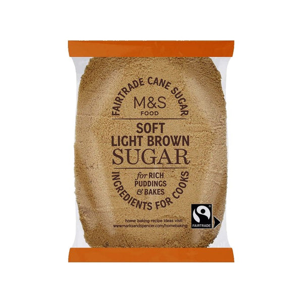 M&s Soft Light Brown Sugar 500g - Snapcart.pk