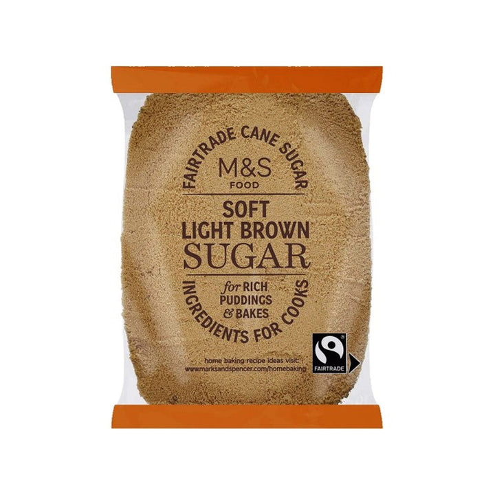 M&s Soft Light Brown Sugar 500g - Snapcart.pk