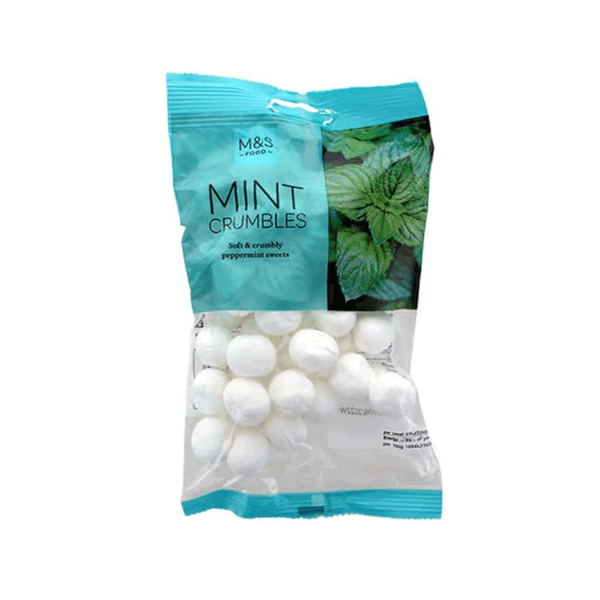 M&s Mint Crumbles 200g - Snapcart.pk