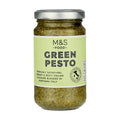 M&s Vibrant & Zesty Italian Green Pesto 190g