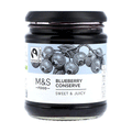 M&s Blueberry Conserve 340g