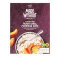 M&s Gluten Free Traditional Porridge Oats 500g