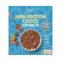 M&s High Protein Choco Crunch 500g