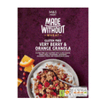 M&S Gluten Free Very Berry & Orange Granola  360g