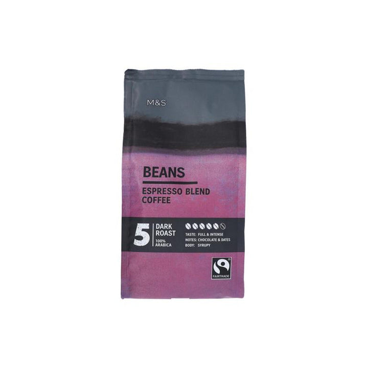 M&s Espesso Blend 227g Coffee - Snapcart.pk