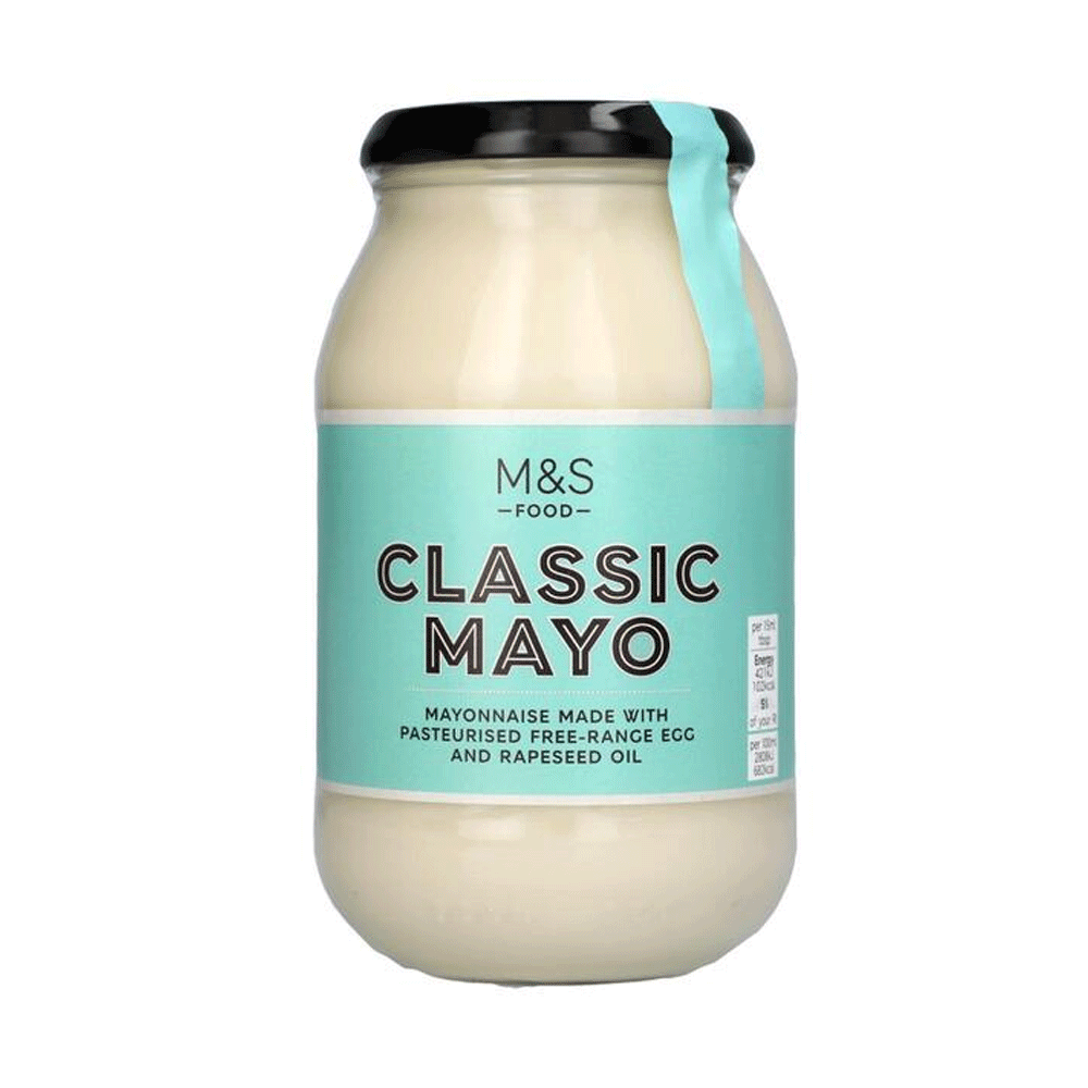 M&s Classic Mayo 500ml