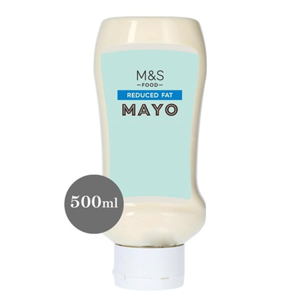 M&s Reduced Fat Mayo 500ml