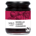 M&S Morello Cherry Conserve 340g