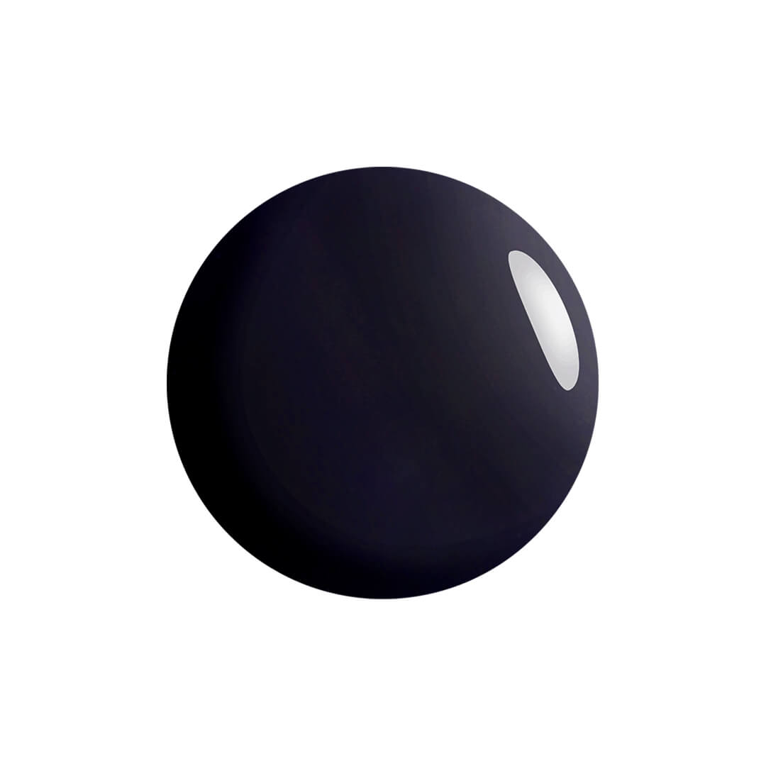 Swiss Miss - Black (294) - Nail Polish