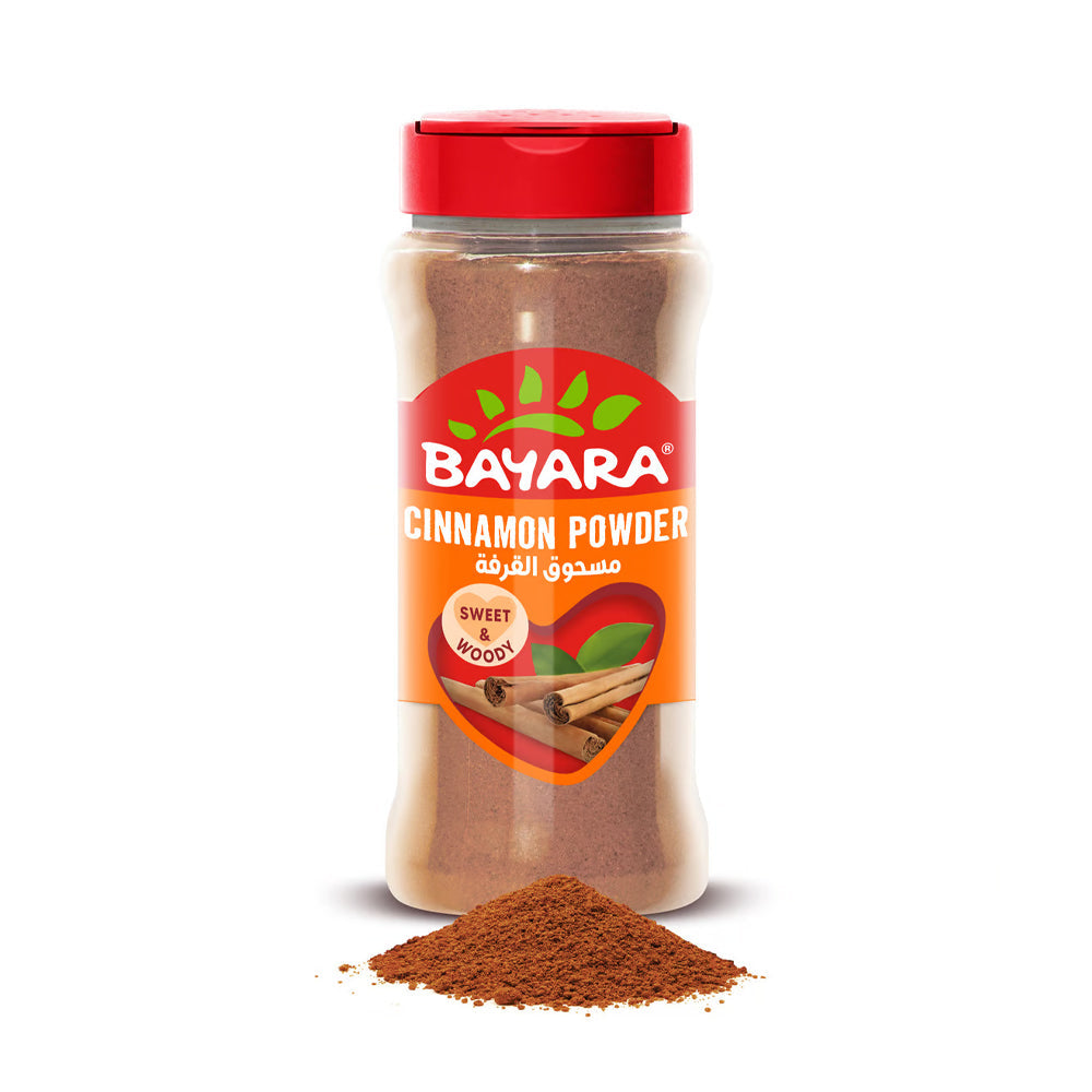 Bayara Cinnamon Powder 150g - Snapcart.pk