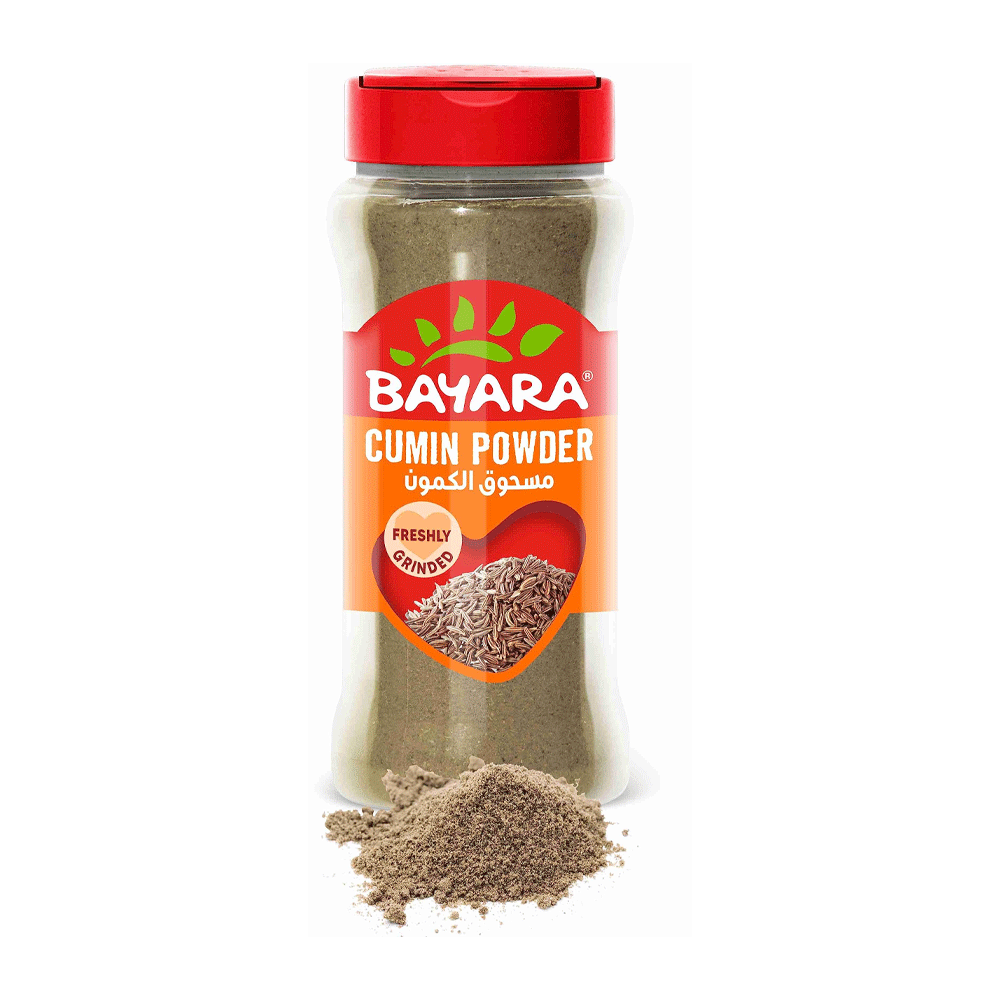 Bayara Cumin Powder 155gm - Snapcart.pk