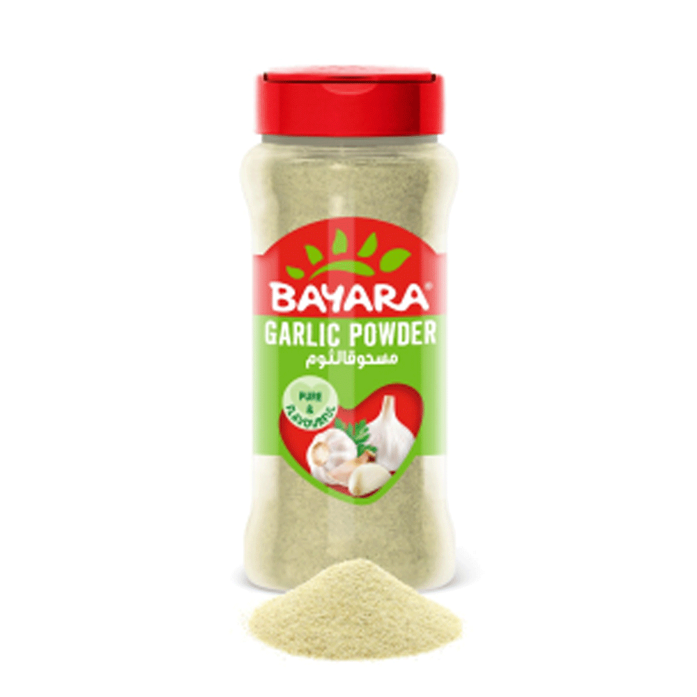 Bayara Garlic Powder 170g - Snapcart.pk