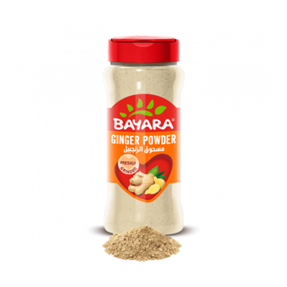 Bayara Ginger Powder 110gm - Snapcart.pk