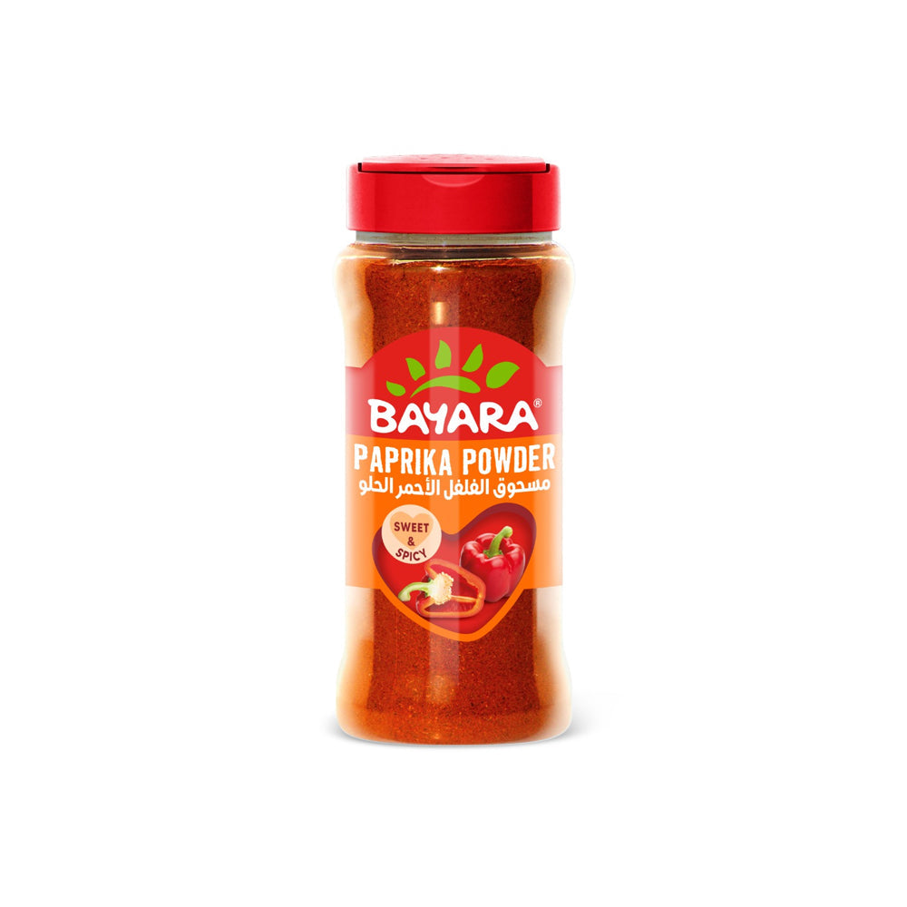 Bayara Paprika Powder 150gm - Snapcart.pk