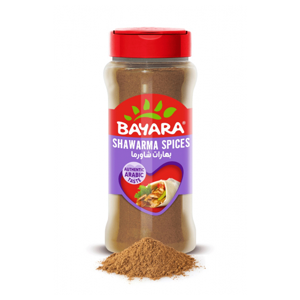 Bayara Shawarma Spices 155g - Snapcart.pk