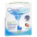 Clear Ears Plugs 5s