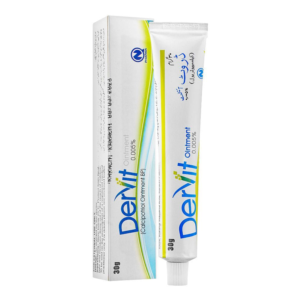Dervit Ointment 30g - Snapcart.pk